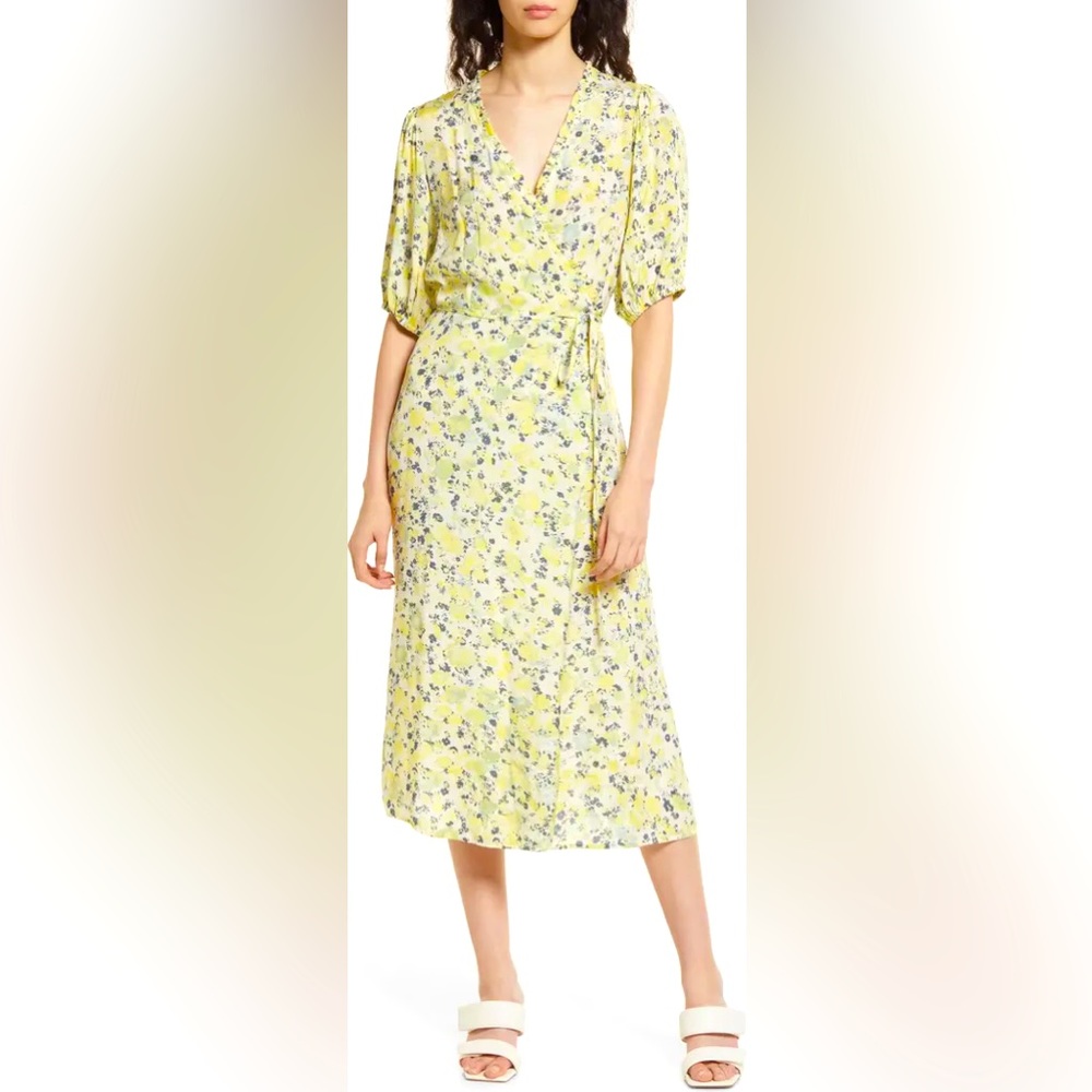 AWARE by VERO MODA Wrap Dress